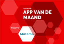 App van de maand: Miitomo