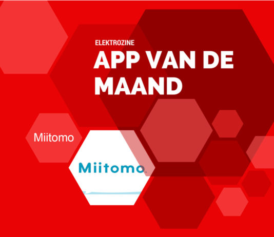 App van de maand: Miitomo