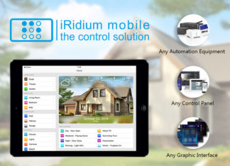 Domintell brengt maatwerk naar domotica met iRidium