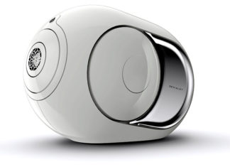 Geen fantoomgeluid bij Devialet