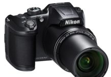 Zoomen vereenvoudigd door Nikons Coolpix B500