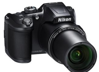 Zoomen vereenvoudigd door Nikons Coolpix B500