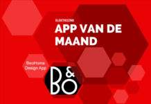 App van de maand: BeoHome Design App