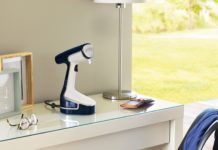 Calor stoomt alle plooien glad calor access steamer