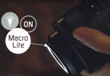 Canon lanceert macro-objectief met ingebouwde flash