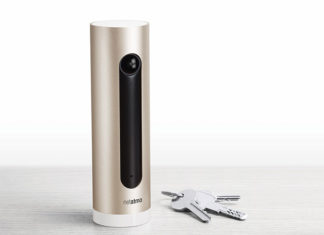 Test: Netatmo Welcome