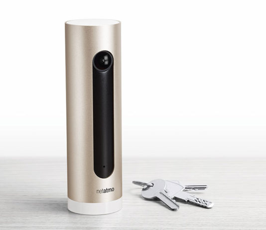 Test: Netatmo Welcome