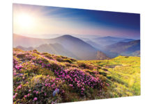 Projecta FullVision: projectie op minimale wijze