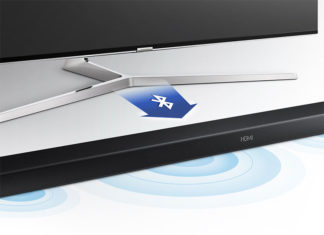 Bedien jouw soundbar via je smartphone