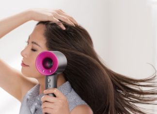 Dyson slaat nieuwe weg in supersonic dyson