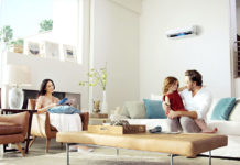 In welke ruimtes wil je airconditioning voorzien?