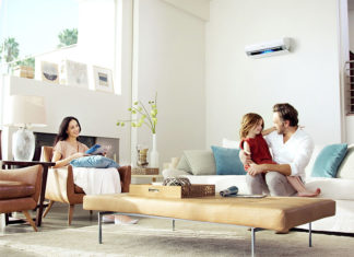 In welke ruimtes wil je airconditioning voorzien?