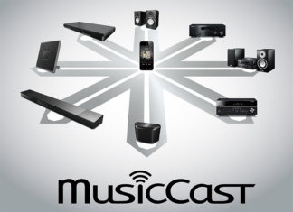 Yamaha verbetert MusicCast