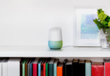 Home-assistent Google Home gaat de strijd aan met Amazon Echo