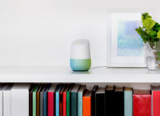 Home-assistent Google Home gaat de strijd aan met Amazon Echo