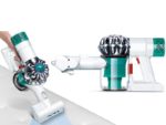 Test: matrasstofzuiger V6 Dyson dyson V6 matrasstsofzuiger test