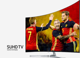 Word een echte 12de man met Samsung