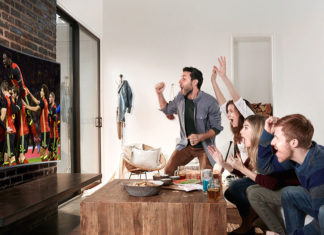 Zo kijkt de Belg naar het EK voetbal