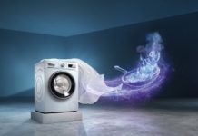 Wassen zonder water met Siemens siemens IQ wash