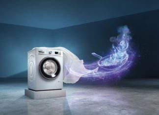 Wassen zonder water met Siemens siemens IQ wash