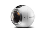 Gemakkelijk 360°-foto’s maken met Samsungs Gear 360