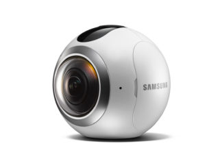 Gemakkelijk 360°-foto’s maken met Samsungs Gear 360