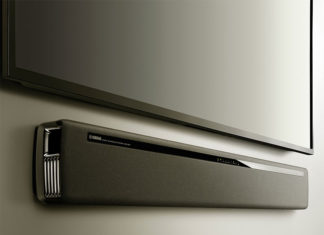 Uitgebreide surround en multiroom in één soundbar