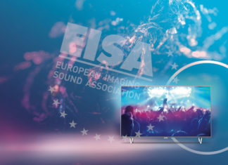 De 5 beste televisies 2016/17 (EISA) EISA awards televisies 2016-2017