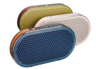 Katch: de eerste draagbare luidspreker van Dali krijgt een luxueus kleedje Dali Katch draagbare luidspreker