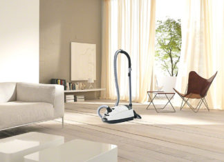Comfortabel stofzuigen met een Miele Complete stofzuiger