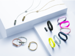 Fitbit met tweede generatie Charge- en Flex-fitnesstrackers Fitbit Flex 2