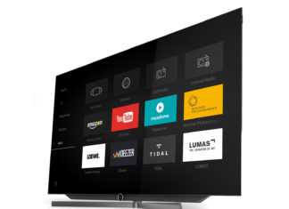 Eerste OLED-televisie voor Loewe Loewe Bild 7