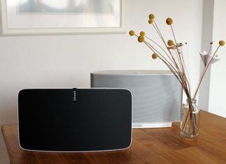 Sonos voegt Spotify Connect en stembediening toe Sonos Play5