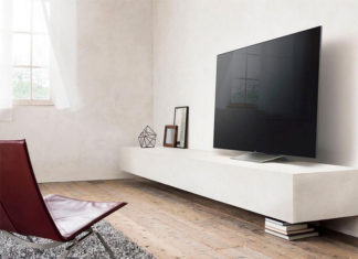 Test: Sony XD93 Ultra HD-televisie