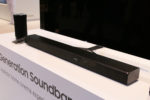 Samsung met Dolby Atmos soundbar Samsung HW-K950 soundbar