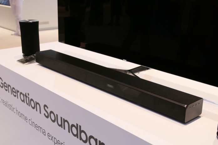 Samsung HW-K950 soundbar