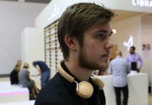 Libratone Q Adapt hoofdtelefoons: hands-on review op IFA Libratone Q Adapt On-ear