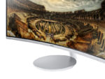 Samsung verwent gamers met Curved Quantum Dot-monitoren