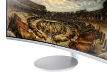 Samsung verwent gamers met Curved Quantum Dot-monitoren