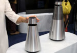 BeoSound 1 en BeoSound 2 draadloze luidsprekers Bang & Olufsen BeoSound 1 en 2