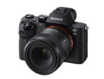 Sony stelt 50mm full frame-objectief voor