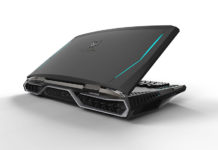 IFA: ’s werelds eerste curved gaming notebook bij Acer