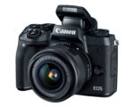 Canon EOS M5 systeemcamera legt de lat opnieuw hoger Canon EOS M5 systeemcamera