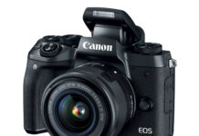 Canon EOS M5 systeemcamera legt de lat opnieuw hoger Canon EOS M5 systeemcamera