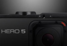 GoPro komt met gps en lcd-scherm in Hero 5