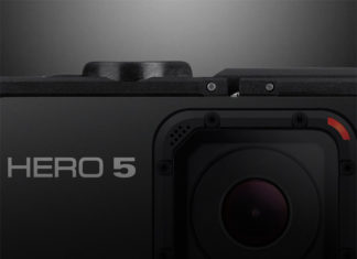 GoPro komt met gps en lcd-scherm in Hero 5