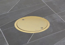 Legrand stelt waterdichte ronde vloerdoos voor