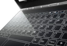 Lenovo’s Yoga Book: de laptop zonder toetsenbord