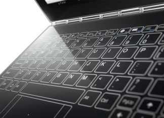 Lenovo’s Yoga Book: de laptop zonder toetsenbord