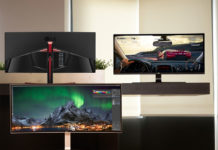 LG blijft inzetten op 21:9-monitoren